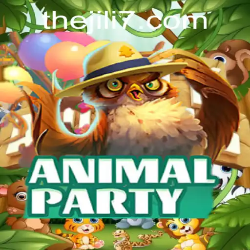 Experience the Thrills of AnimalParty: The New Sensation with JILI 7