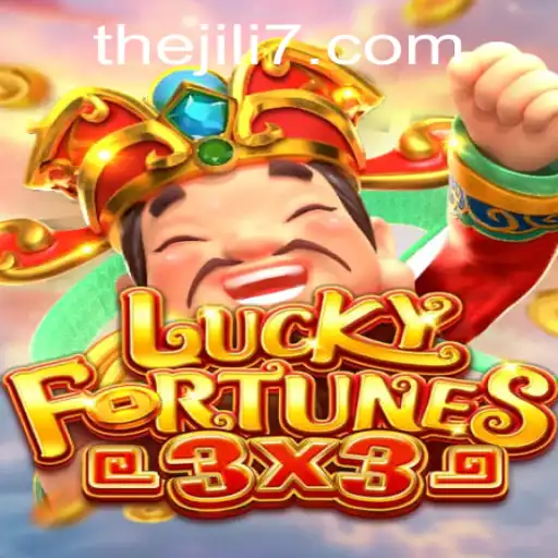 Unveiling LUCKYFORTUNES3x3: A New Era in Gaming with JILI 7