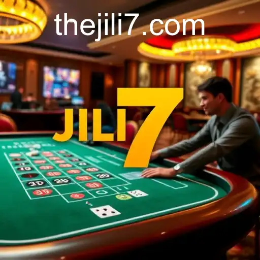 The Thrilling World of Live Casino and the Advent of JILI 7