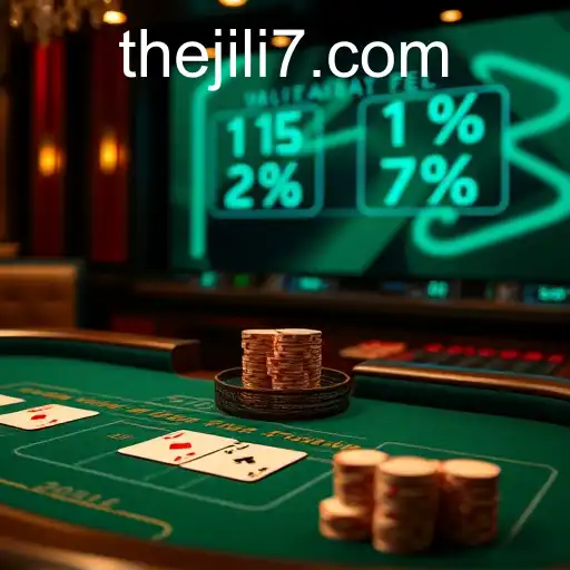 The Rise of Online Baccarat and the Influence of JILI 7
